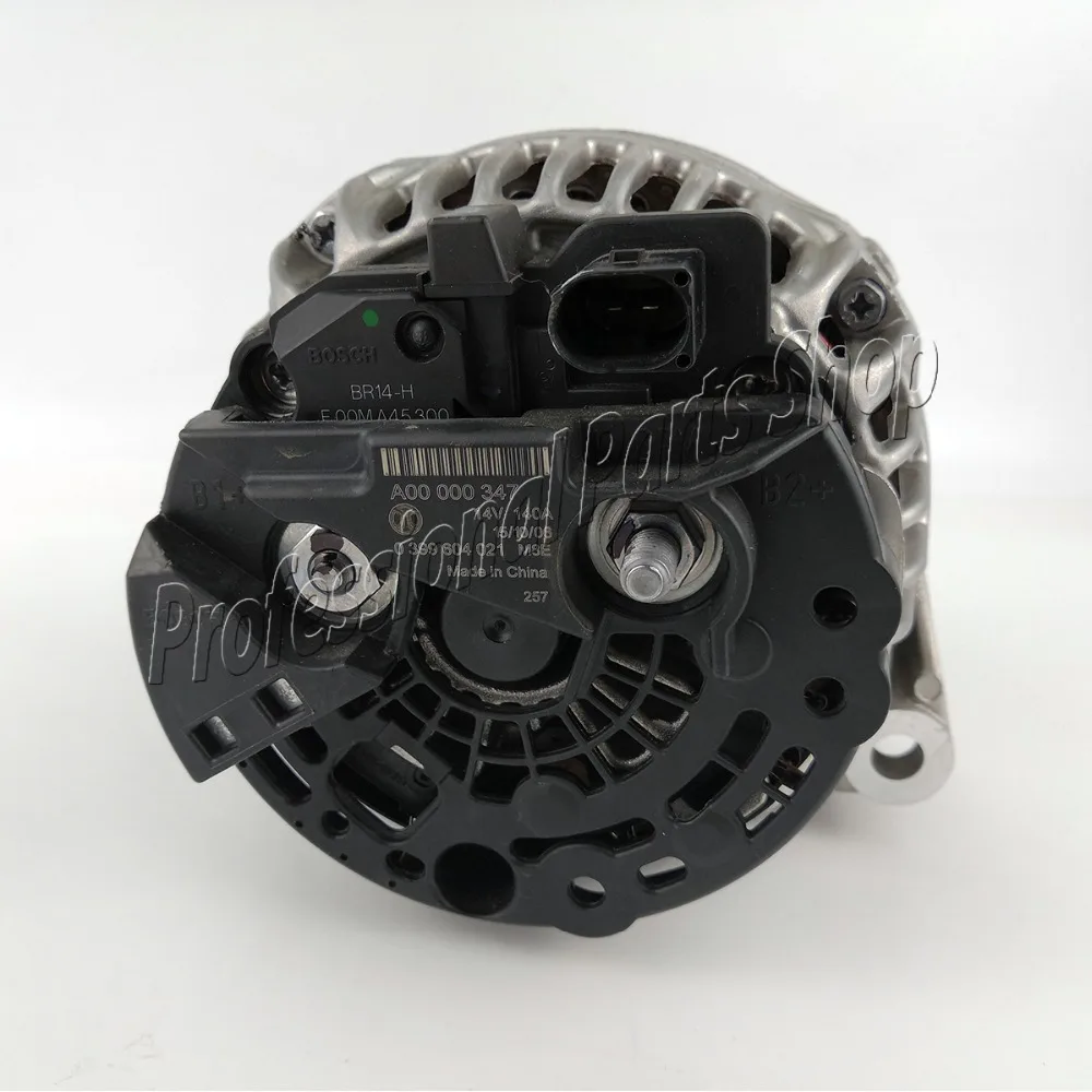 Новый генератор переменного тока для MERCEDES C230 A0111547202 A011 154 72 02 011 02|Детали