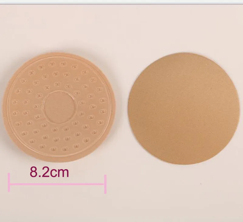 1 пара новинка модный дышащий сексуальный бюстгальтер многоразовый