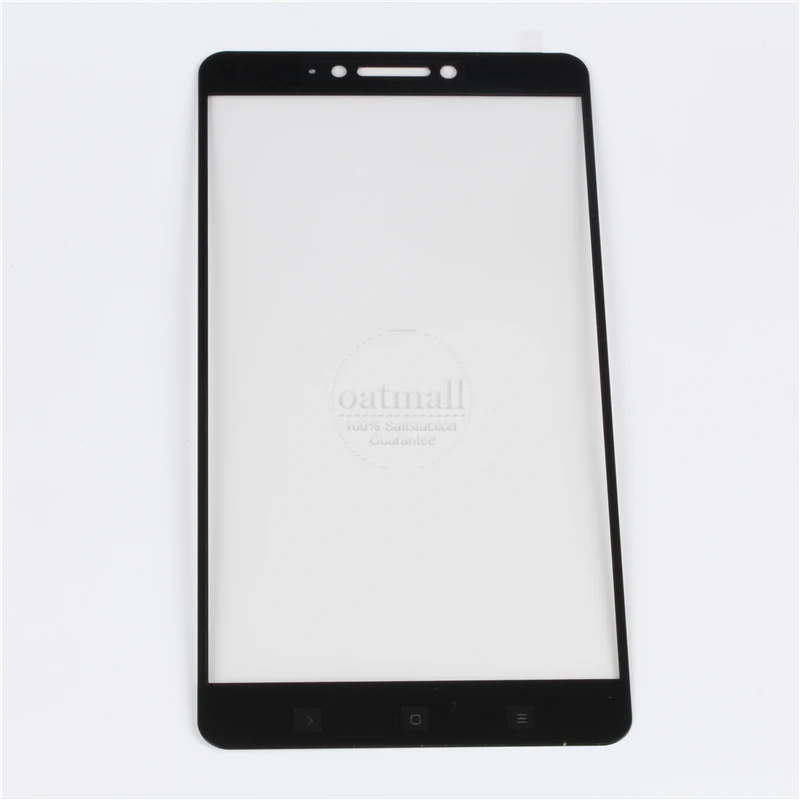 Закаленное стекло для Xiaomi MI MAX защита экрана на весь экран 0 26 мм твердость 2 3