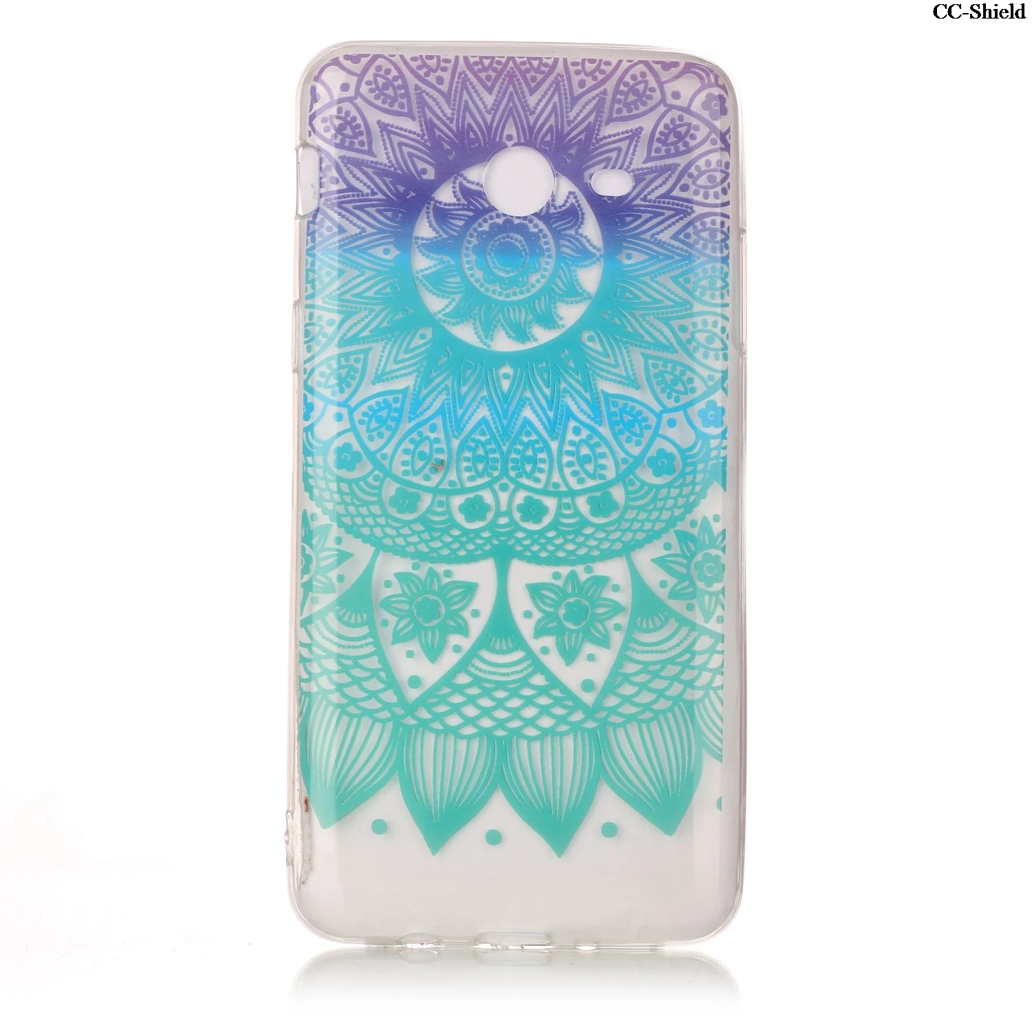 Мягкий ТПУ чехол для Samsung Galaxy J7 Verizon J727 J727V J727P J727R4 силиконовый телефона SM-J727V SM-J727P