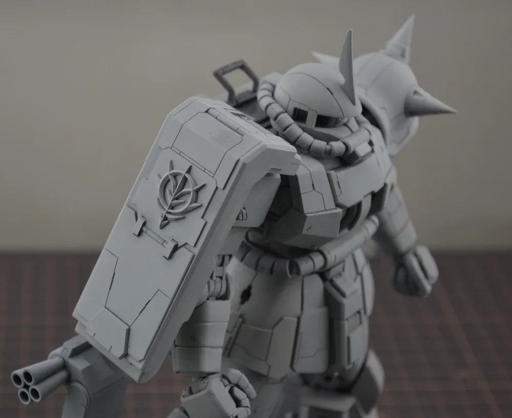 SIDE3 GK набор переоборудования для MG 1/100 Zaku II Gundam мобильный костюм детские игрушки