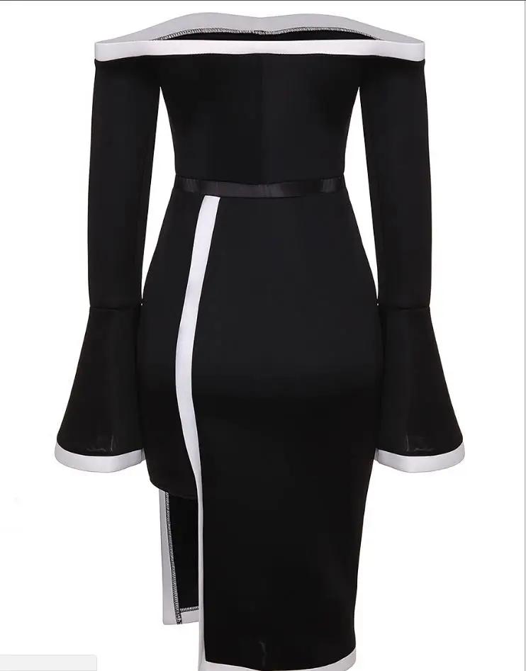 2018 осень и зима новый стиль модный Африканский сексуальное модное однотонное