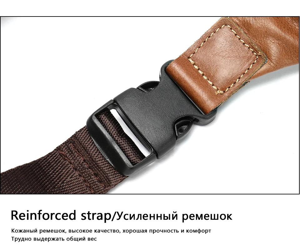 MVA поясная сумка из натуральной кожи, Мужская поясная сумка с ремнем, мужские сумки с бананом/бумом для мужчин, ремень для денег, сумки через плечо/сумки через плечо 8813