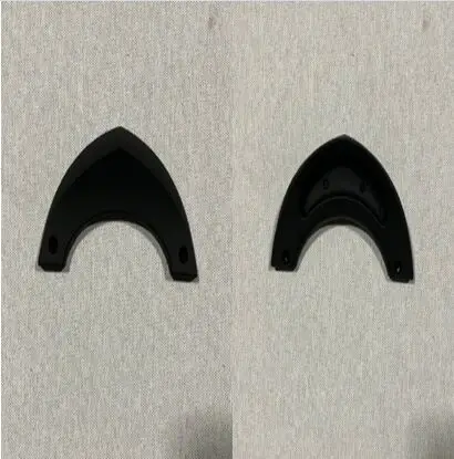 A set trolley handle Gotway Msuper X Электрический Одноколесный велосипед оригинальные аксессуары. Мотор, руль, основная плата, аккумулятор, педаль, корпус, боковая крышка - Цвет: A set trolley handle