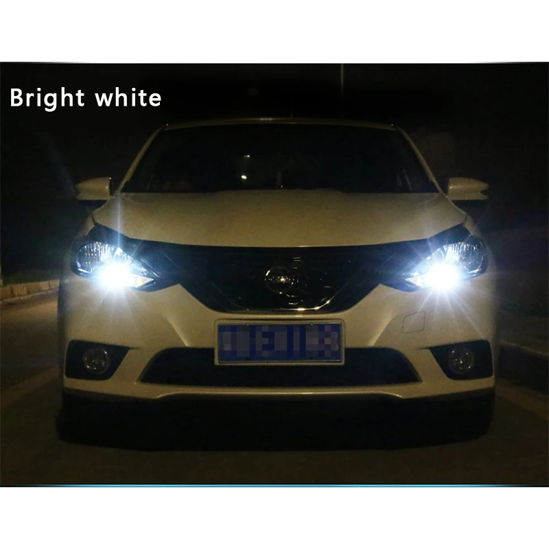 2x T10 W5W CREE Chip Led 45W алюминиевый корпус лампы DRL Габаритные фонари для автомобиля