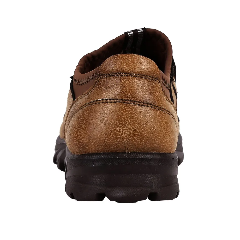 Мужская Свадебная обувь из замши дышащая Нескользящая спортивная на толстой