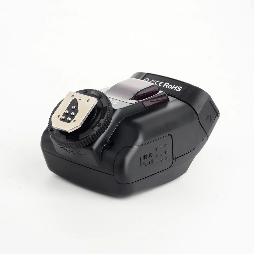 Viltrox JY 610C E TTL Speedlite Камера вспышка + Диффузор подставка для вспышки Canon 1300D 1200D 760D 800D