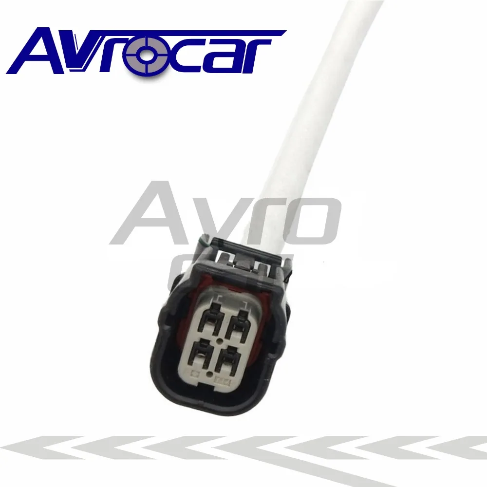 AVROCAR O2 кислородный датчик подходит для HONDA CIVIC VII 1.3L Hybird 36532 RRA 004 36532RRA004 4 провода