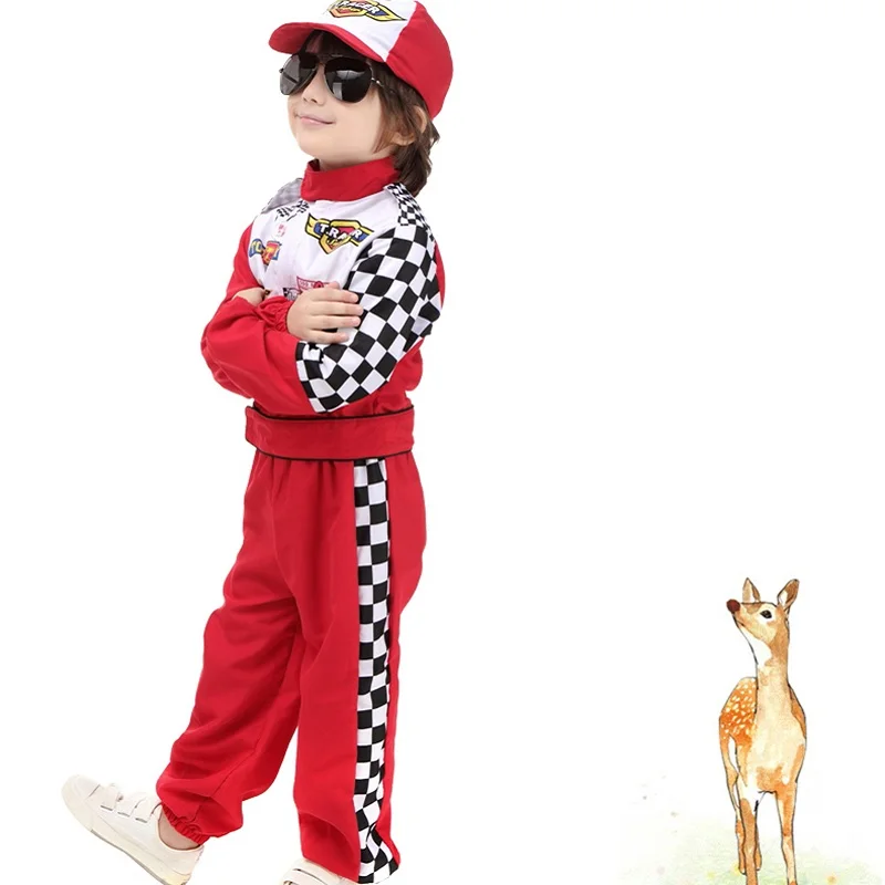 Новый стиль сценические костюмы детская одежда для косплея на Хэллоуин униформа