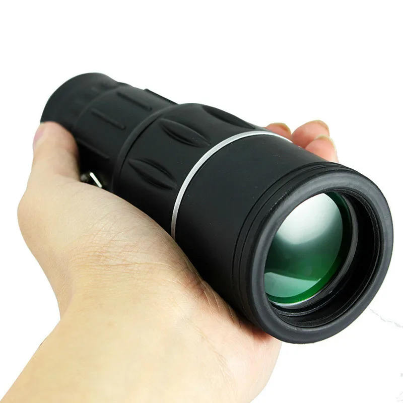 Only Telescope HD астрономический телескоп 16X52 с двойным увеличительным фокусом Монокуляр телескоп бинокли 66 м/8000 м HD прицел для охоты Лидер продаж - Цвет: Only Telescope