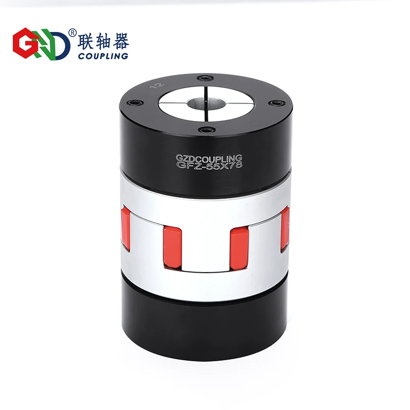 Тип расширительного втулки из алюминиевого сплава GFZ гибкая муфта вала|Приводные