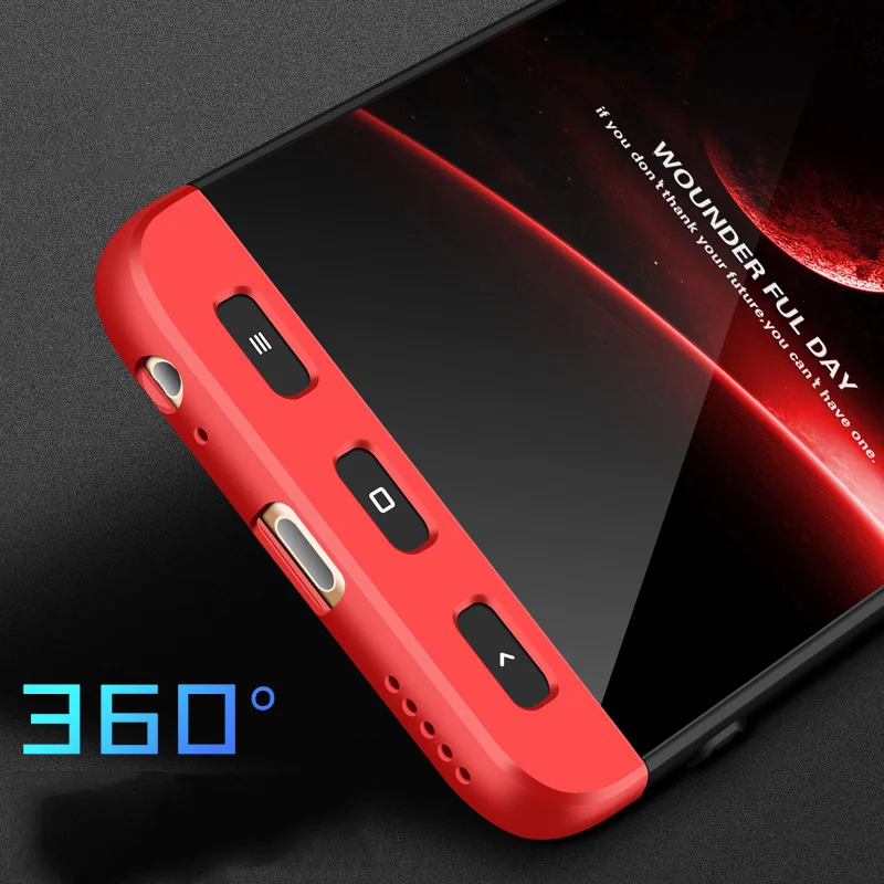 Чехол Toraise для Xiaomi Mi A1 360 полная защита + Ультратонкий защитный чехол 5X MiA1 сумка