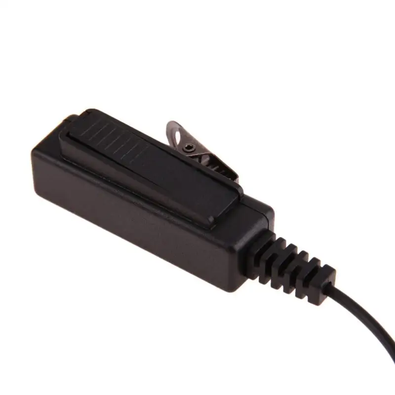 2 Pin Covert Акустическая трубка Динамик для Baofeng Kenwood UV-5R рация для приемопередающей радиостанции анти шум наушник