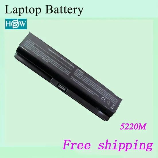 FE04 FE06 HSTNN-CB1P HSTNN-CB1Q WM06 Аккумулятор для ноутбука HP Probook 5220m |
