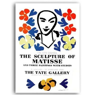 H Винтажная абстрактная ретро-картина Matisse в европейском стиле, картина маслом на холсте, плакаты и принты, настенные художественные картины, декор для гостиной - Цвет: H