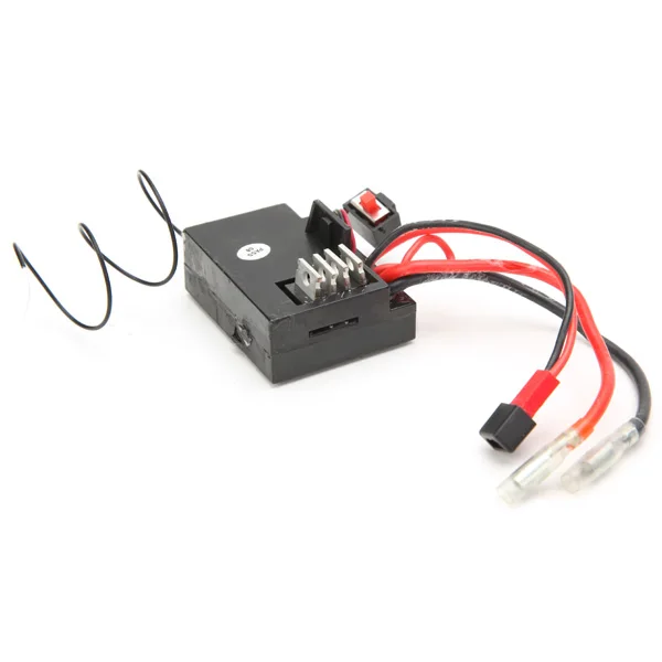 Wltoys L959 L979 RC автомобиль запасные части приемная коробка L959-38