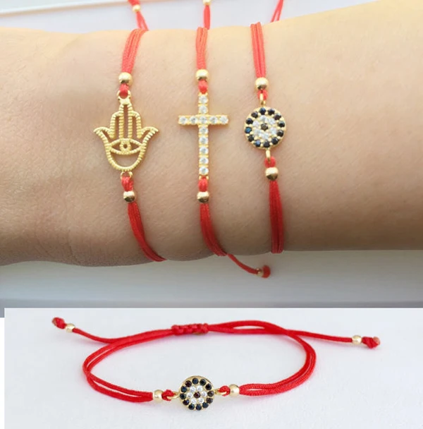 Модный высококачественный Шарм от сглаза из стерлингового серебра 925 пробы