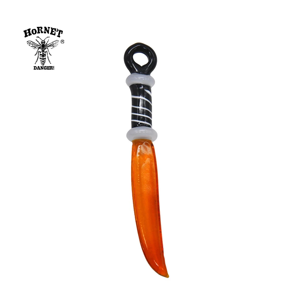 HORNET премиум стекло Carb cap Dabber воск масло папа инструмент 130 мм ручка s Dabbler кварц Banger