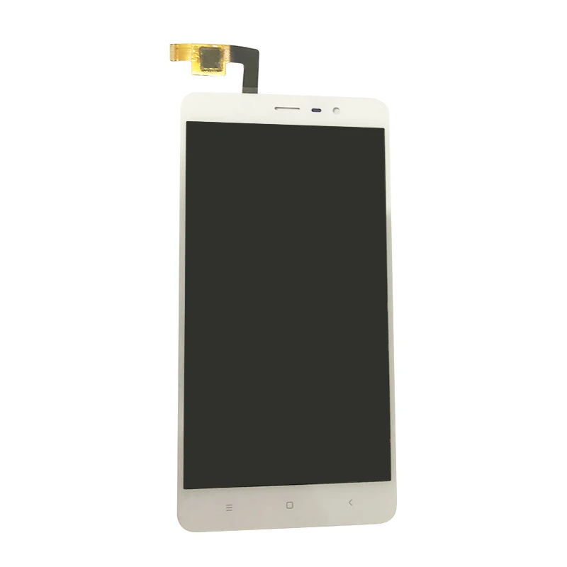 Дисплей LCD + сенсорный экран сенсорной панели стеклянных компонентов TFT 5.5 дюйма для Redmi Note3 1920 * 1080 Глобальная версия.