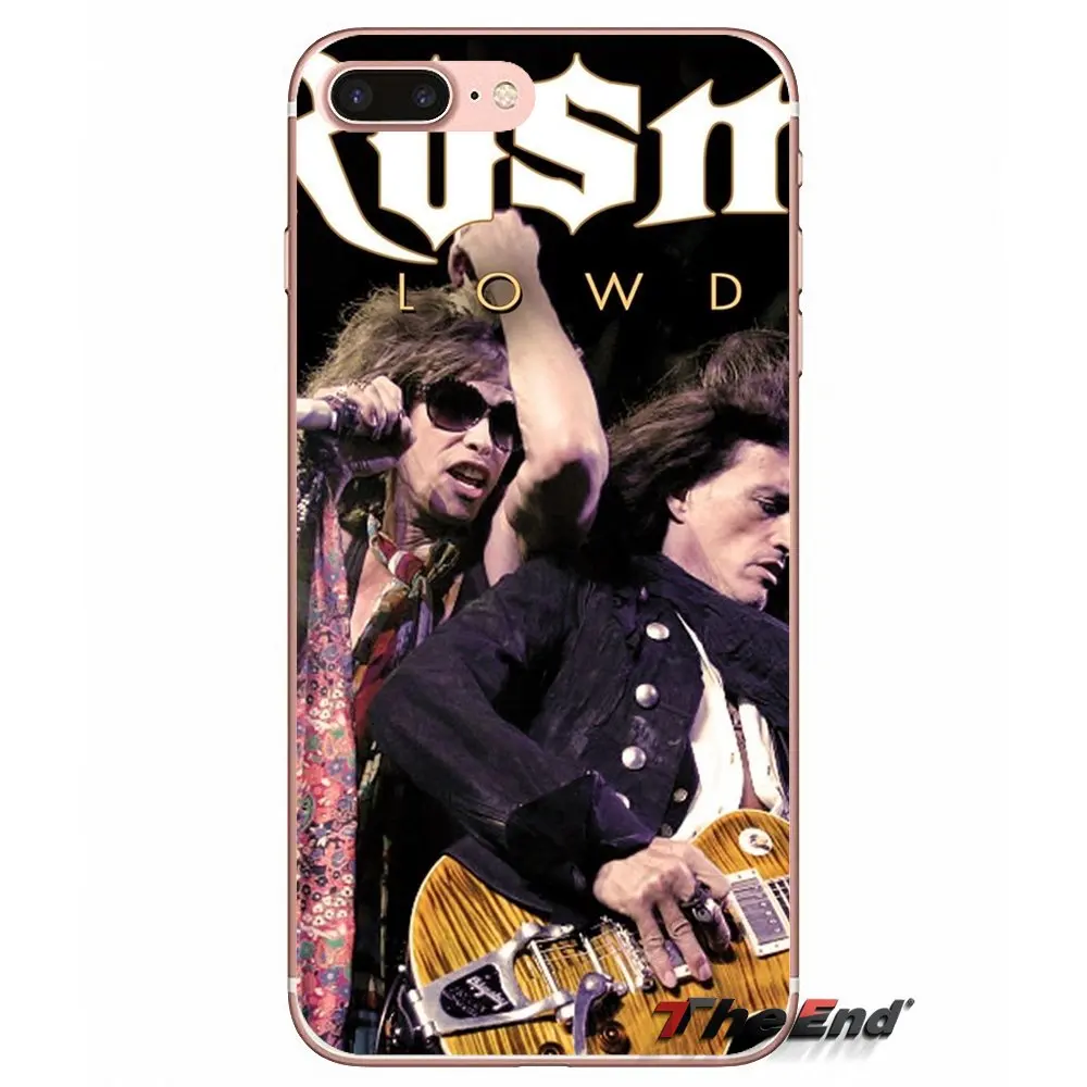 Accessories Phone Shell Covers Aerosmith For Samsung Galaxy J1 J2 J3 J5 J7 A3 A5 A7 2015 2016 2017 J330 J530 J730 | Мобильные