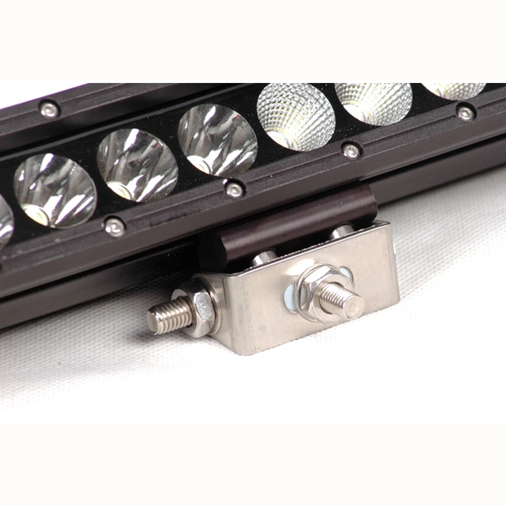 Автомобиль 12V 24V Led 25Inch 120W Однорядный свет бар пятно наводнение комбинированный
