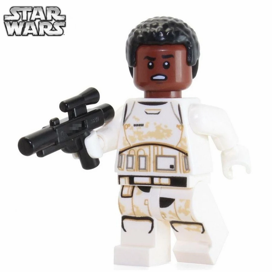 Одна распродажа Звездных Войн The Force Awakens SW716 30605 Финн FN 2187 Штурмовик Дарт модель