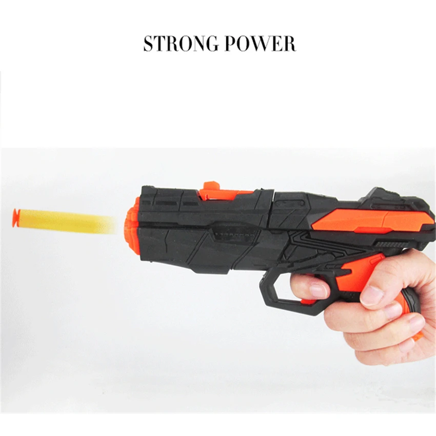 2 шт./упак. пластиковые мягкие пули для воды игрушечные пистолеты страйкбола