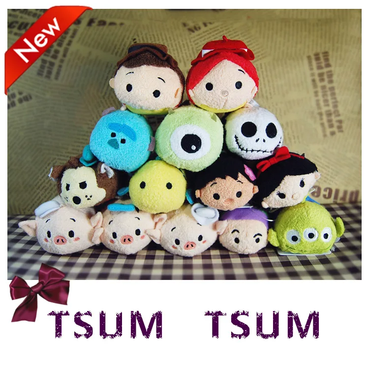 20 видов мини ЦУМ Плюшевая Кукла Принцесса Кристофер очаровательные женские