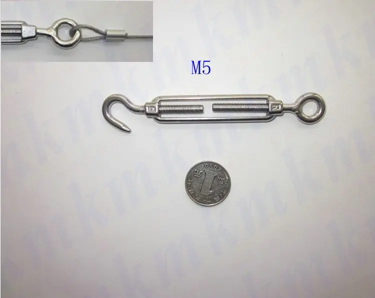 Бесплатная доставка оптовая продажа металлический трос из нержавеющей стали