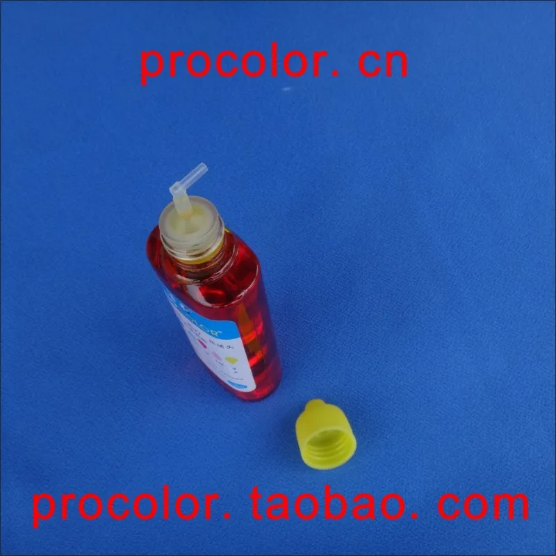 Заправка PROCOLOR BD-LC563/LC565/LC567/LC569 СНС краски для чернил подходит BROTHER