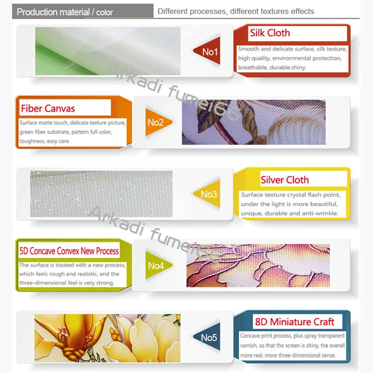 Настенное 3d обои в китайском стиле с изображением гор для спальни дивана