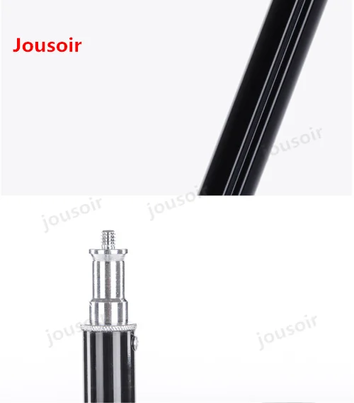 Desktop small photo lamp stand tripod studio flexible box flash holder professional portable folding shelf CD50 | Электроника