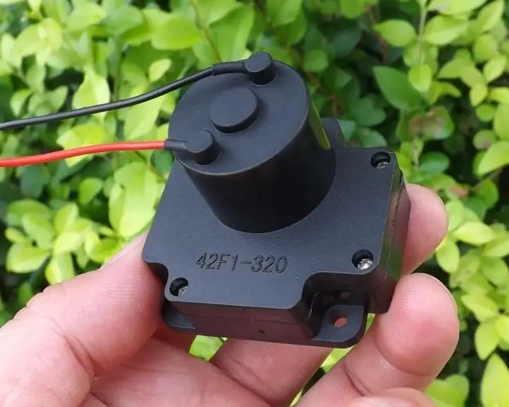 5 шт. 3-5VDC электронный замок двигатель постоянного тока редукторный DIY небольшие