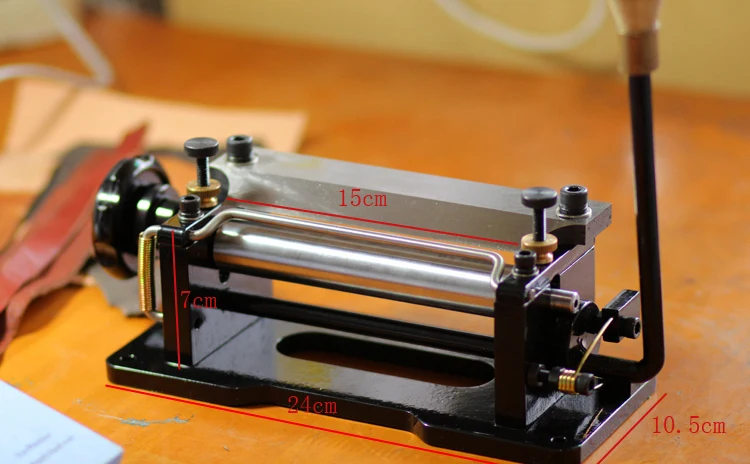 Новинка 806 ковбойская & Hightex ручная машина для нарезки кожи/промышленная