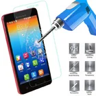2.5D 0,26 мм 9H Закаленное стекло протектор экрана для Lenovo Vibe S1 Lite P70 P780 S60 S90 S580 S660 S820 S850 Z90 защитная пленка