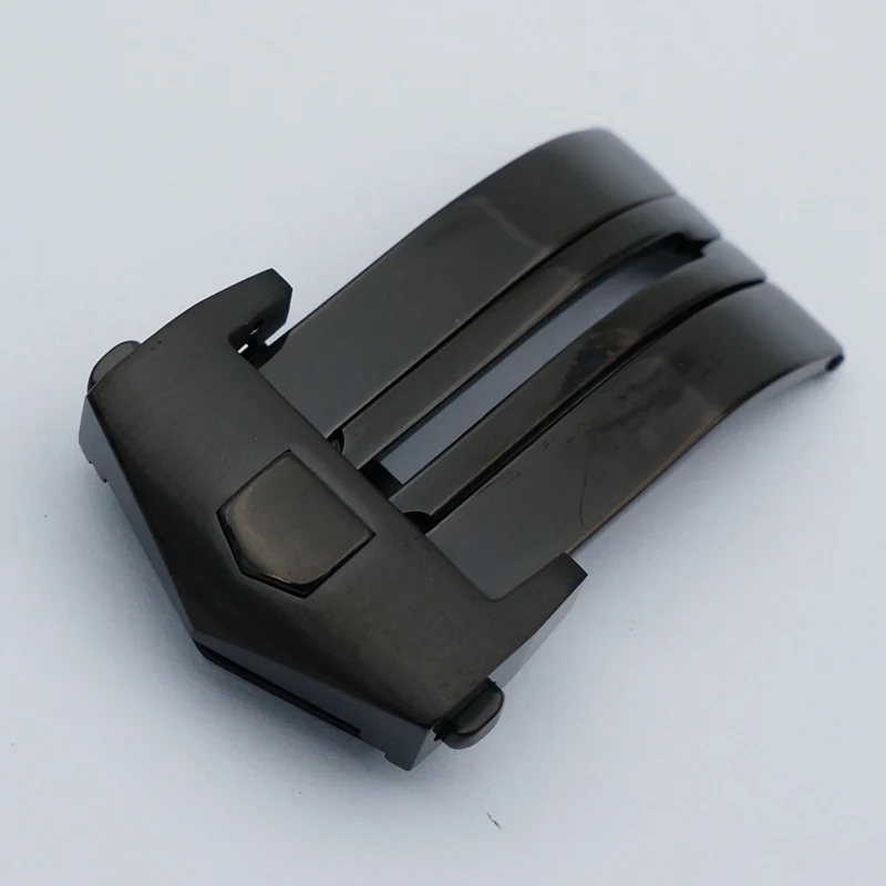 Новинка Высококачественная пряжка бабочка MAIKES из нержавеющей стали 18 мм 20