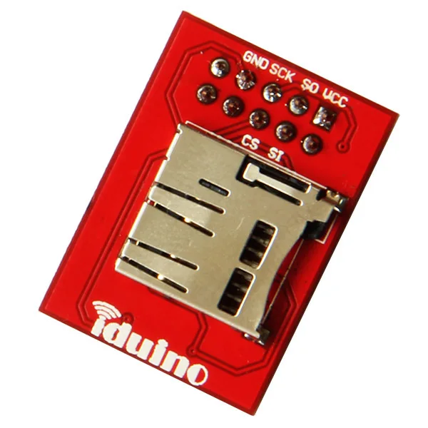 Geeetech RepRap RAMPS1.4 плата SD карта адаптер считыватель модуль для 3D принтера|for 3d printer|reprap