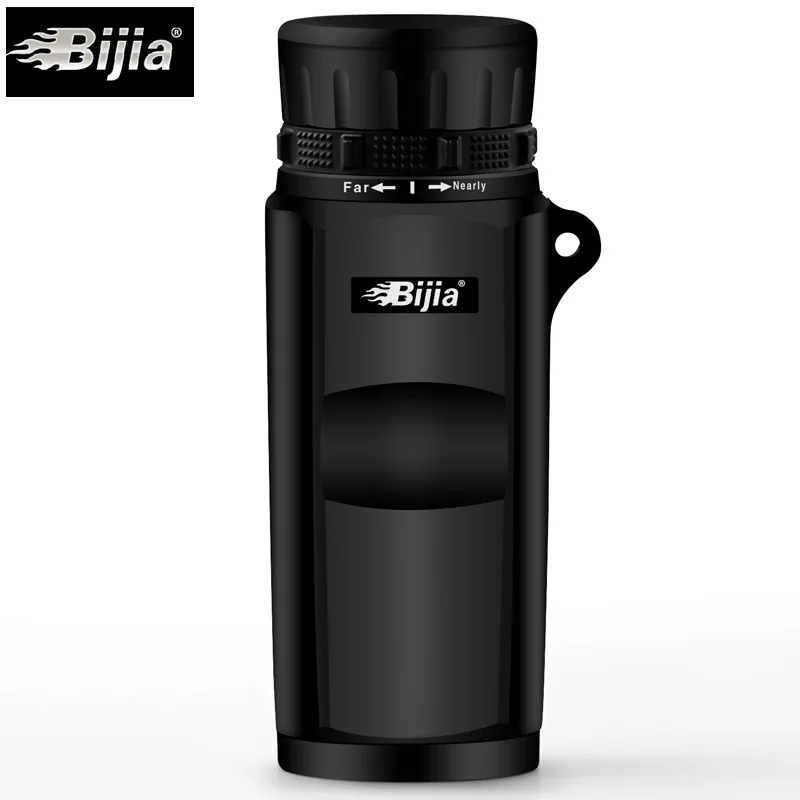 Новый BIJIA Карманный телескоп высокой четкости охотничьи Монокулярные очки не