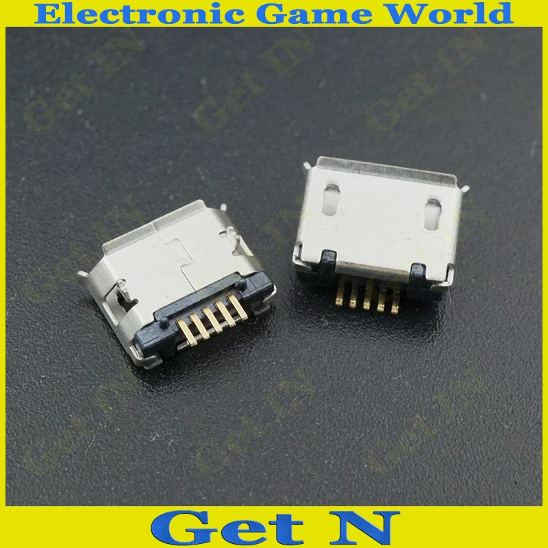 Фото Разъем Micro USB 5P 5 контактов разъем хвостовая зарядная розетка для планшетных Разъем Micro USB 5P 5 контактов разъем хвостовая зарядная розетка для планшетных