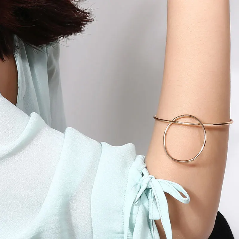 Коми Бохо Горячая Распродажа очаровательное браслеты для женщин девушек золото