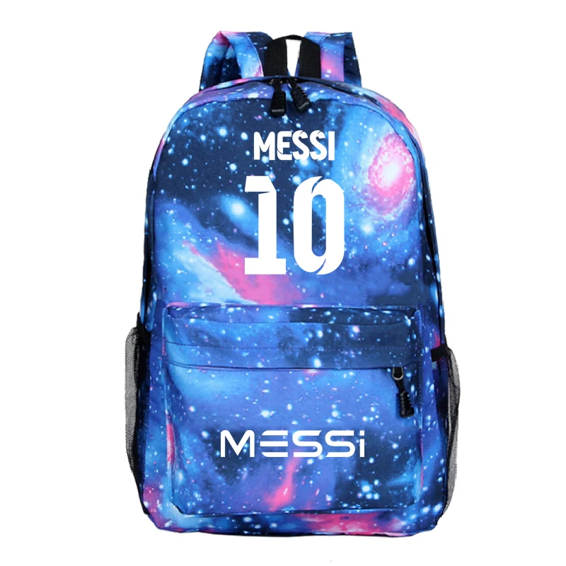 Brautiful Messi рюкзак, сумки для книг, модный школьный рюкзак с рисунком для студентов, мальчиков и девочек,, мужской женский рюкзак для путешествий