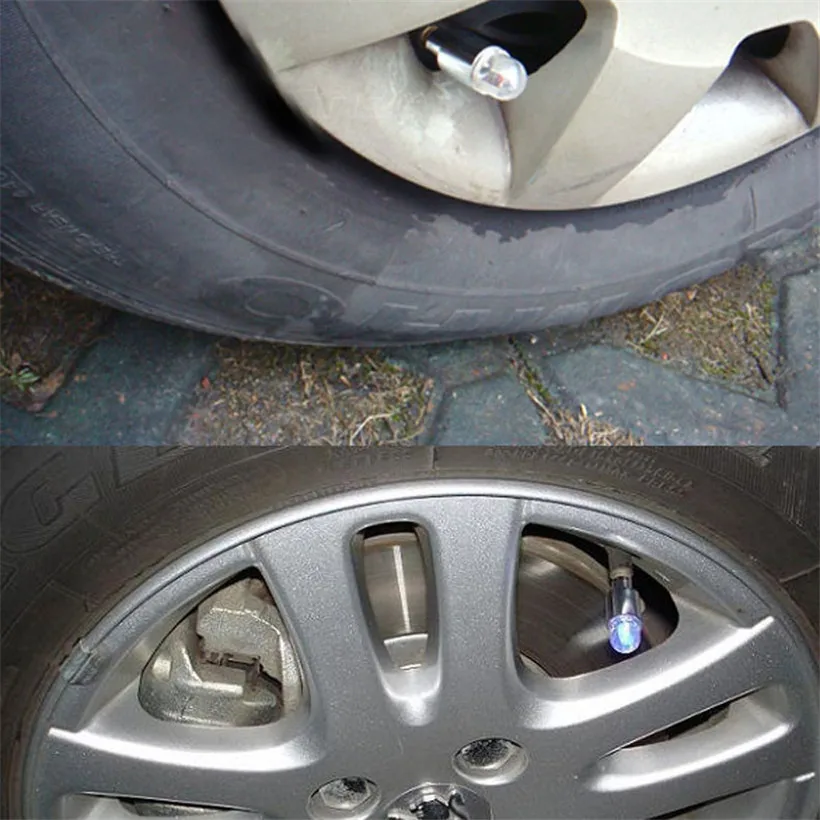 Комплект из 2 предметов для велосипеда мотоцикла машины колес Стикеры колеса