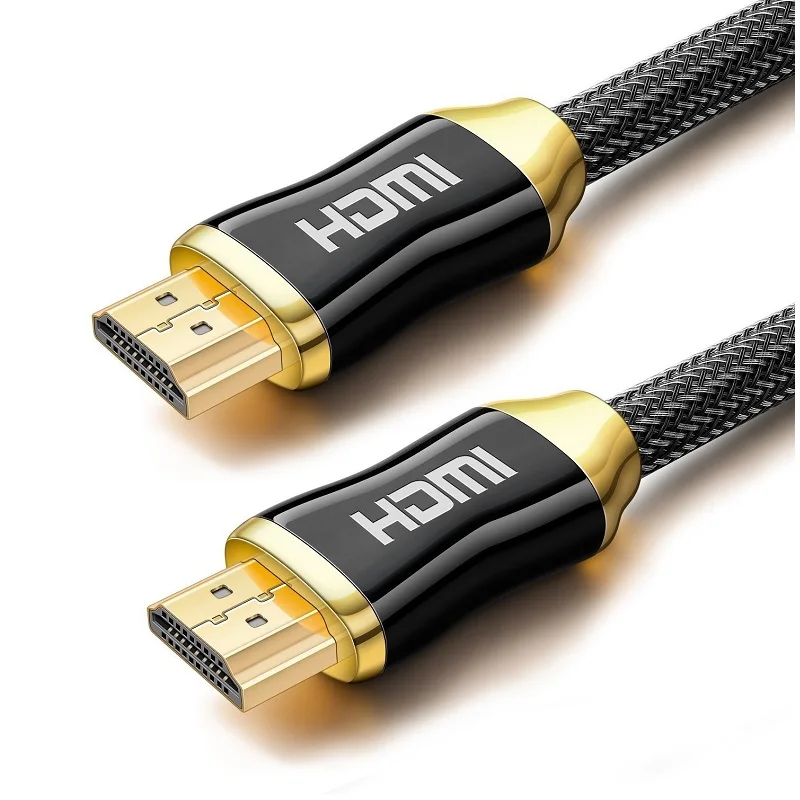 Высокоскоростной HDMI к кабель 2 0 4K @ 60Hz 3D для HDTV сплиттер switcher 1 М 5 м 3 8 10 м|Кабели HDMI| |