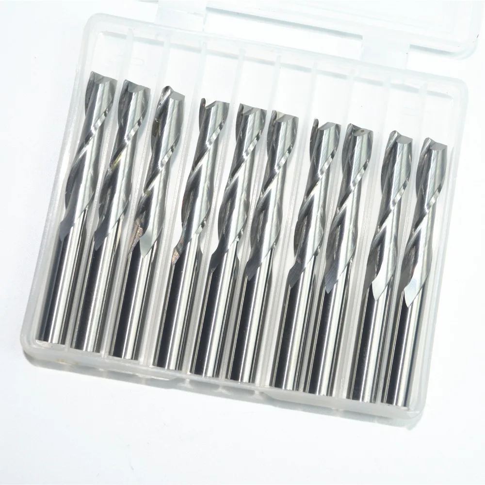 6 мм * 28 10 шт. станок с ЧПУ вольфрамовый твердосплавный деревообрабатывающий