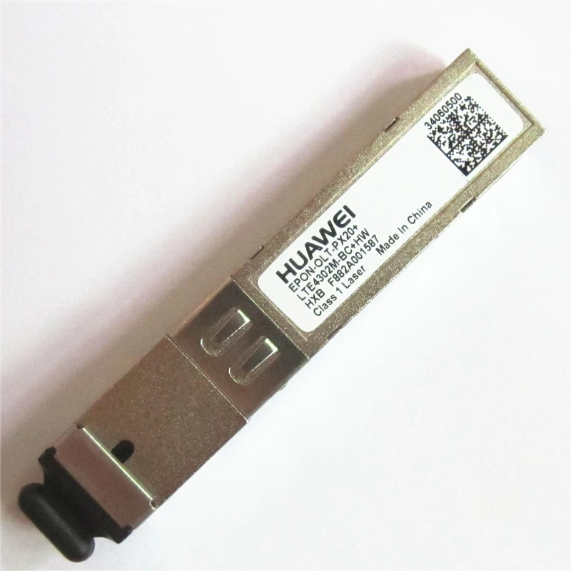 SC SFP Module EPON OLT EPON-OLT-PX20+ Optical Transceiver Tx1490/Rx1310nm For Huawei FTTH OLT Fiber Network Switch Module
