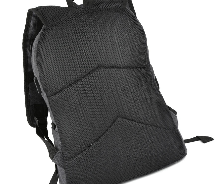 Brand External USB Charge Backpack Male Mochila Escolar Laptop Men Women School Bags for Teens |