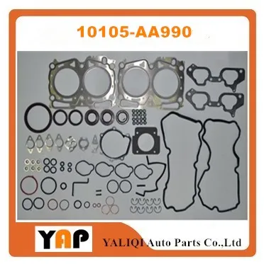 Двигатель для Subaru Impreza forester WRX EJ205 EJ20 2.0L L4 10105 AA990 10105AA990 2006 2010|kit engine|engine overhaul kitsengine