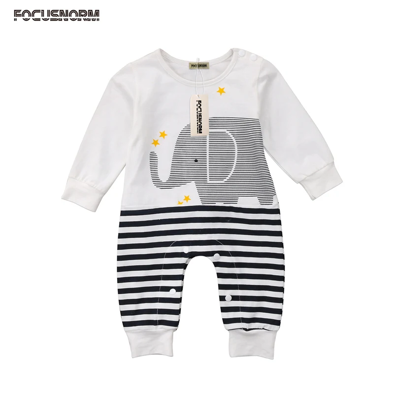 Новинка 2017 года повседневная одежда для новорожденных маленьких девочек и