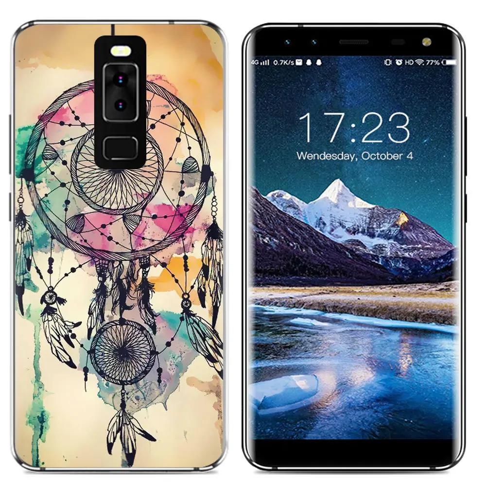 Новое поступление чехол для телефона Leagoo S8 5 72 дюймов модный дизайн