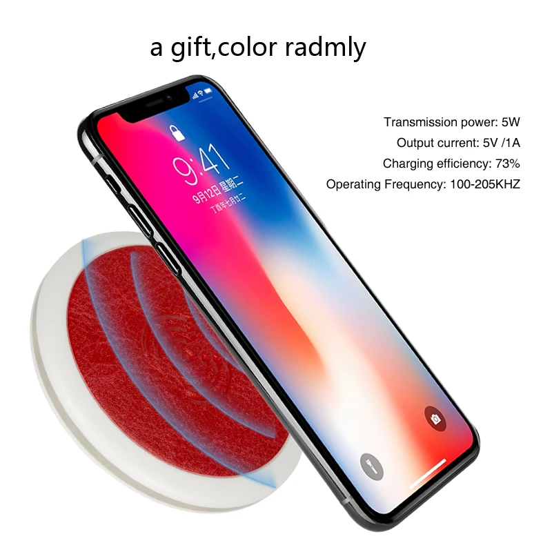 Kabym qi Car Wireless Charger Auto induction infrared Fast Air Mount Cradle for S7 S8 S9 iPhone 8 X a mini wireless charger | Мобильные
